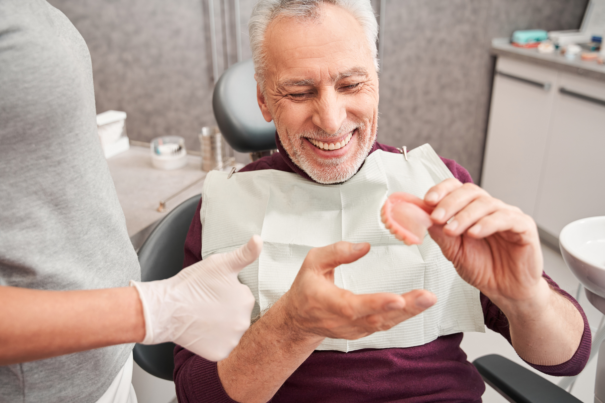 Prosthodontics